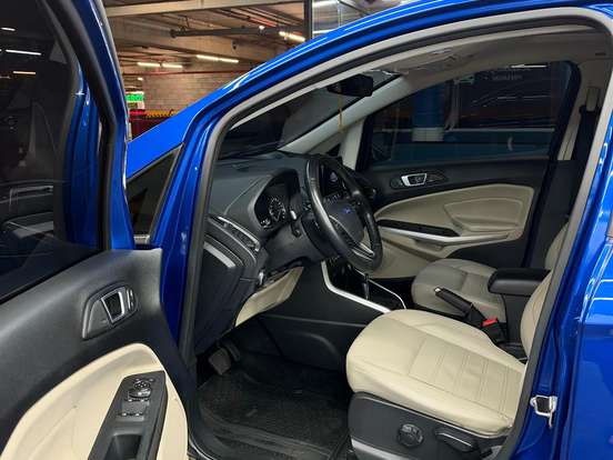 FORD-ECOSPORT-2.0 DIRECT FLEX TITANIUM AUTOMÁTICO FORD-ECOSPORT-2017