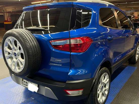 FORD-ECOSPORT-2.0 DIRECT FLEX TITANIUM AUTOMÁTICO FORD-ECOSPORT-2017