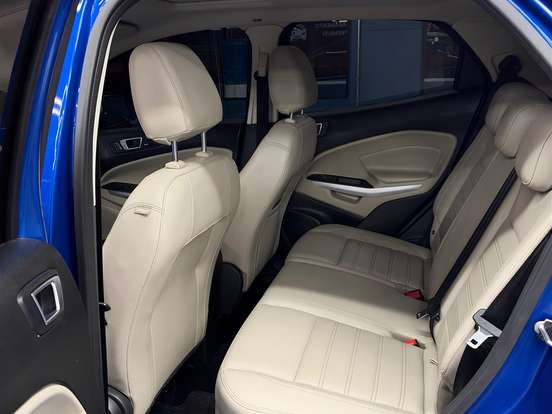 FORD-ECOSPORT-2.0 DIRECT FLEX TITANIUM AUTOMÁTICO FORD-ECOSPORT-2017