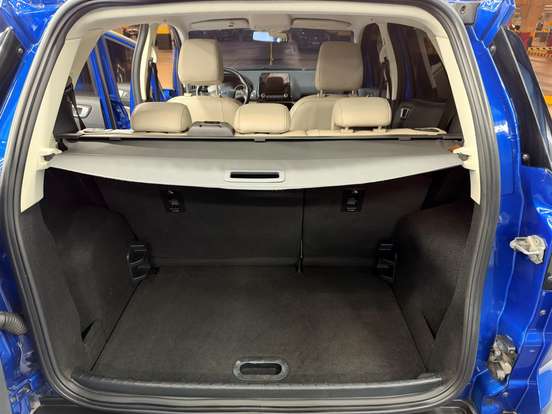 FORD-ECOSPORT-2.0 DIRECT FLEX TITANIUM AUTOMÁTICO FORD-ECOSPORT-2017