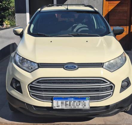 FORD ECOSPORT 2.0 SE DIRECT 16V FLEX 4P POWERSHIFT