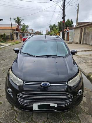 FORD ECOSPORT 2.0 TITANIUM 16V FLEX 4P POWERSHIFT
