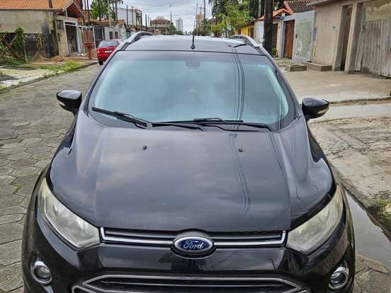 FORD-ECOSPORT-2.0 TITANIUM 16V FLEX 4P POWERSHIFT FORD-ECOSPORT-2014