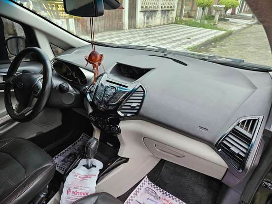 FORD-ECOSPORT-2.0 TITANIUM 16V FLEX 4P POWERSHIFT FORD-ECOSPORT-2014