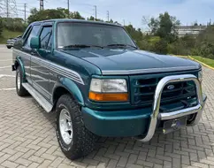 FORD F-1000 4.3 TROPICAL CD TURBO DIESEL 4P MANUAL FORD F-1000 4.3 TROPICAL CD TURBO DIESEL 4P MANUAL