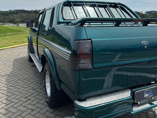 FORD-F-1000-4.3 TROPICAL CD TURBO DIESEL 4P MANUAL FORD-F-1000-1997