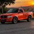 FORD F-150 4.6 TRITON XLT CS 4X4 V8 GASOLINA 2P AUTOMÁTICO FORD F-150 4.6 TRITON XLT CS 4X4 V8 GASOLINA 2P AUTOMÁTICO