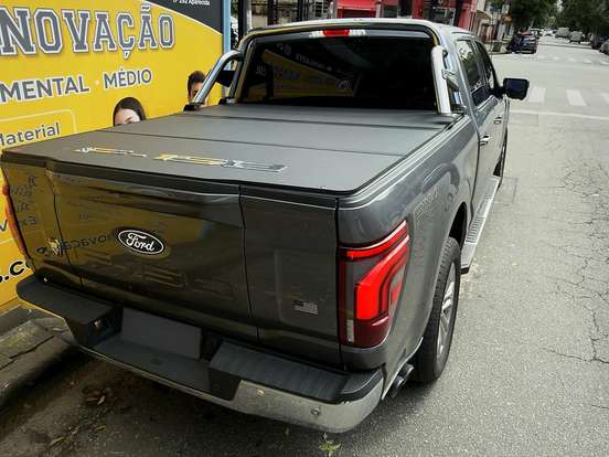 FORD-F-150-5.0 V8 GASOLINA CD LARIAT FX4 AUTOMÁTICO FORD-F-150-2024