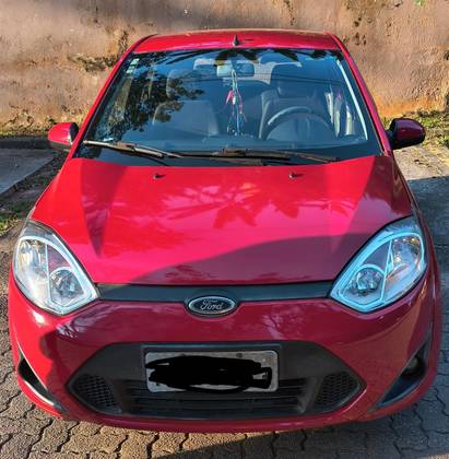 FORD FIESTA 1.0 ROCAM SE 8V FLEX 4P MANUAL
