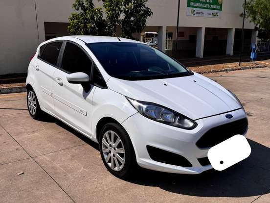 FORD-FIESTA-1.5 SE HATCH 16V FLEX 4P MANUAL FORD-FIESTA-2015