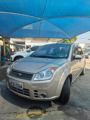 FORD FIESTA 1.6 MPI CLASS SEDAN 8V FLEX 4P MANUAL