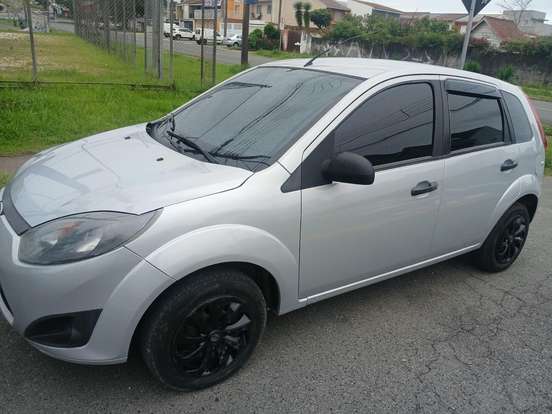 FORD-FIESTA-1.6 SE HATCH 16V FLEX 4P MANUAL FORD-FIESTA-2011