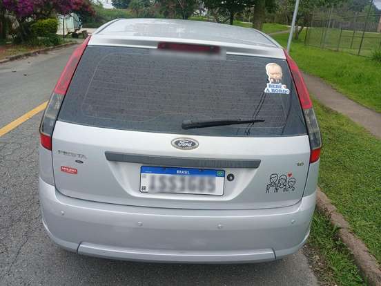 FORD-FIESTA-1.6 SE HATCH 16V FLEX 4P MANUAL FORD-FIESTA-2011