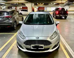FORD FIESTA 1.6 TITANIUM SEDAN 16V FLEX 4P POWERSHIFT FORD FIESTA 1.6 TITANIUM SEDAN 16V FLEX 4P POWERSHIFT