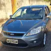 FORD FOCUS 2.0 GLX 16V FLEX 4P MANUAL FORD FOCUS 2.0 GLX 16V FLEX 4P MANUAL