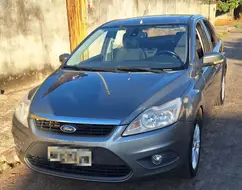 FORD FOCUS 2.0 GLX 16V FLEX 4P MANUAL FORD FOCUS 2.0 GLX 16V FLEX 4P MANUAL