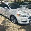 FORD FUSION 2.5 16V FLEX 4P AUTOMÁTICO FORD FUSION 2.5 16V FLEX 4P AUTOMÁTICO