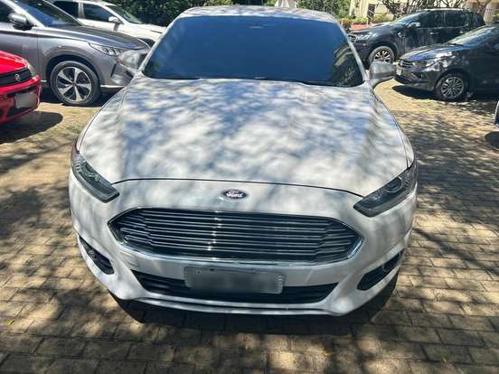 FORD-FUSION-2.5 16V FLEX 4P AUTOMÁTICO FORD-FUSION-2013