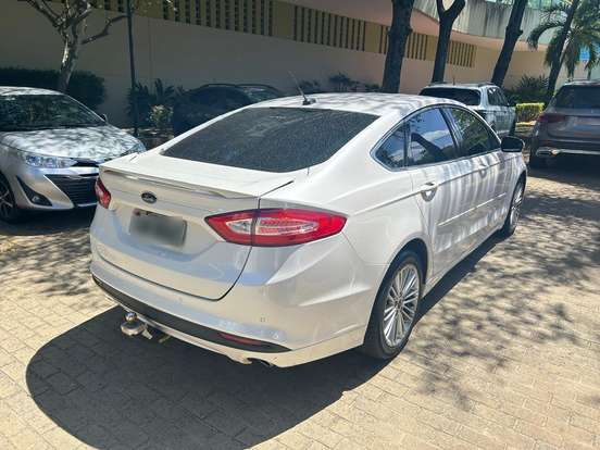 FORD-FUSION-2.5 16V FLEX 4P AUTOMÁTICO FORD-FUSION-2013