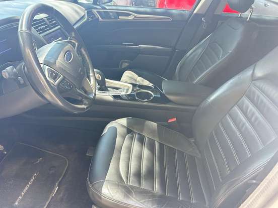 FORD-FUSION-2.5 16V FLEX 4P AUTOMÁTICO FORD-FUSION-2013