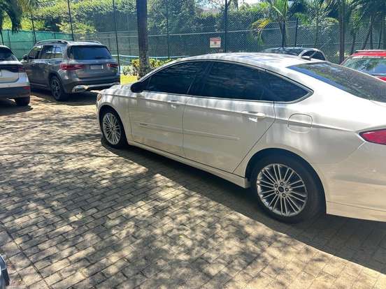 FORD-FUSION-2.5 16V FLEX 4P AUTOMÁTICO FORD-FUSION-2013