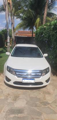 FORD FUSION 3.0 SEL FWD V6 24V GASOLINA 4P AUTOMÁTICO