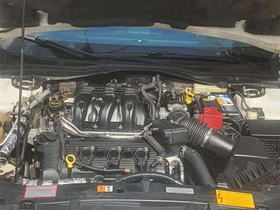 FORD-FUSION-3.0 SEL FWD V6 24V GASOLINA 4P AUTOMÁTICO FORD-FUSION-2011