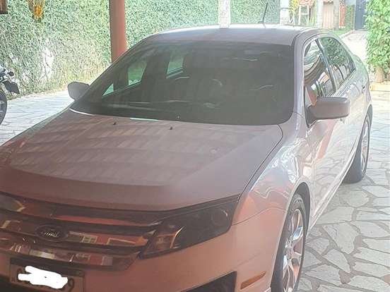 FORD-FUSION-3.0 SEL FWD V6 24V GASOLINA 4P AUTOMÁTICO FORD-FUSION-2011