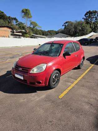 FORD KA 1.0 MPI 8V FLEX 2P MANUAL