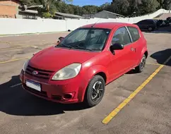 FORD KA 1.0 MPI 8V FLEX 2P MANUAL FORD KA 1.0 MPI 8V FLEX 2P MANUAL