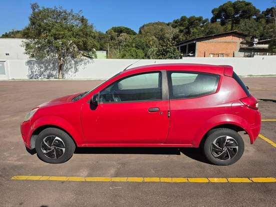 FORD-KA-1.0 MPI 8V FLEX 2P MANUAL FORD-KA-2008