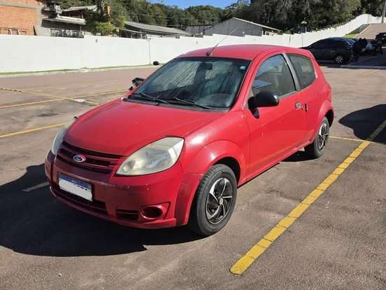 FORD-KA-1.0 MPI 8V FLEX 2P MANUAL FORD-KA-2008