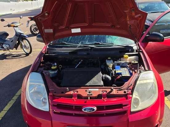 FORD-KA-1.0 MPI 8V FLEX 2P MANUAL FORD-KA-2008