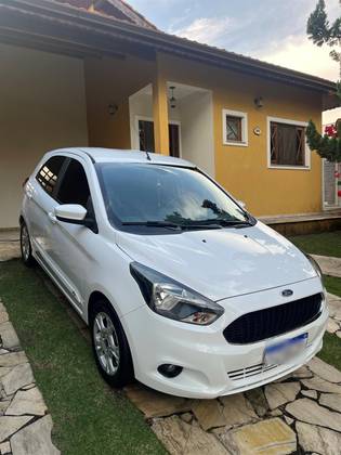 FORD KA 1.0 TI-VCT FLEX SEL MANUAL