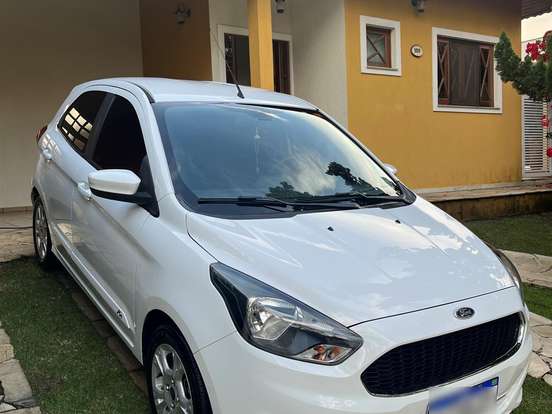 FORD-KA-1.0 TI-VCT FLEX SEL MANUAL FORD-KA-2017