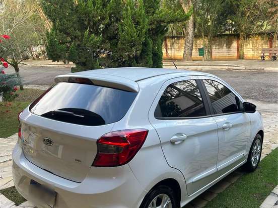 FORD-KA-1.0 TI-VCT FLEX SEL MANUAL FORD-KA-2017