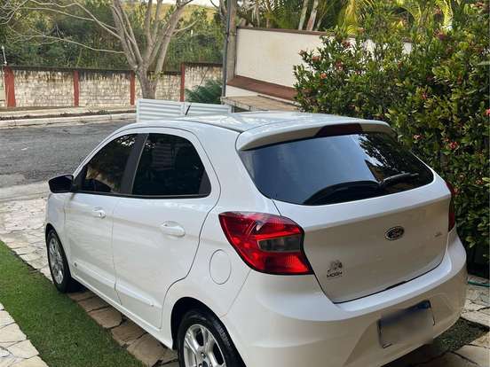 FORD-KA-1.0 TI-VCT FLEX SEL MANUAL FORD-KA-2017