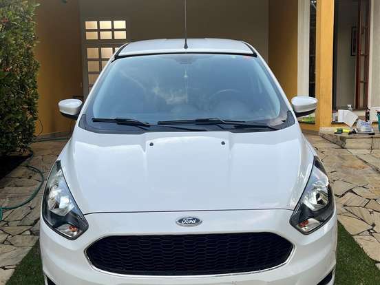 FORD-KA-1.0 TI-VCT FLEX SEL MANUAL FORD-KA-2017