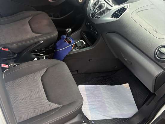 FORD-KA-1.0 TI-VCT FLEX SEL MANUAL FORD-KA-2017