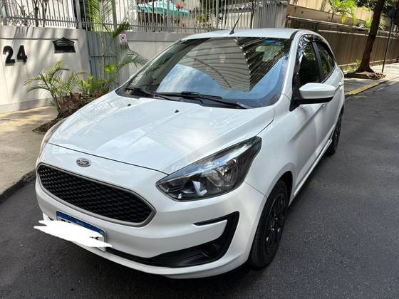 FORD KA 1.0 TI-VCT FLEX SE MANUAL