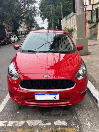 FORD KA 1.0 TI-VCT FLEX SE MANUAL