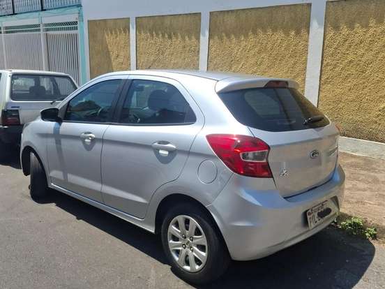 FORD-KA-1.0 TI-VCT FLEX SE MANUAL FORD-KA-2015