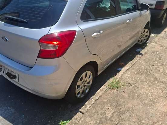 FORD-KA-1.0 TI-VCT FLEX SE MANUAL FORD-KA-2015