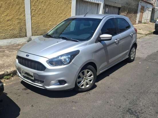 FORD-KA-1.0 TI-VCT FLEX SE MANUAL FORD-KA-2015