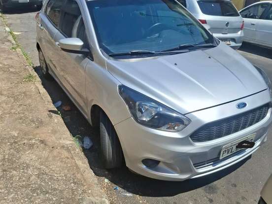 FORD-KA-1.0 TI-VCT FLEX SE MANUAL FORD-KA-2015