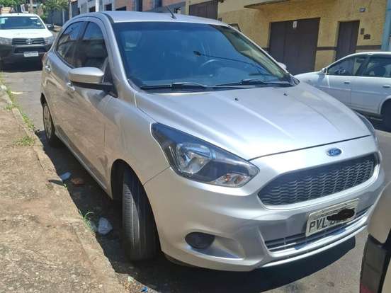 FORD-KA-1.0 TI-VCT FLEX SE MANUAL FORD-KA-2015
