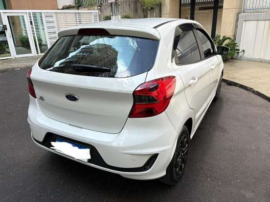 FORD-KA-2019