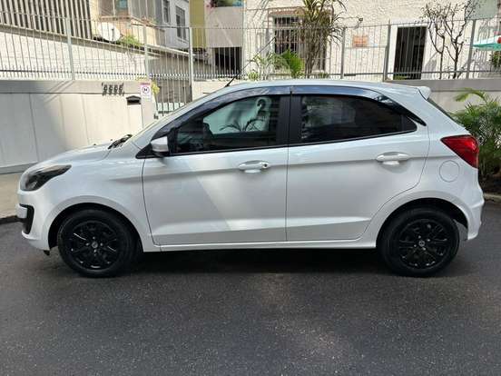 FORD-KA-2019