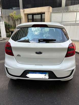 FORD-KA-2019