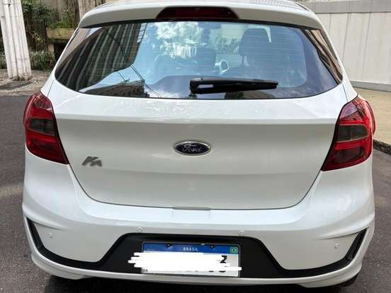 FORD-KA-1.0 TI-VCT FLEX SE MANUAL FORD-KA-2019